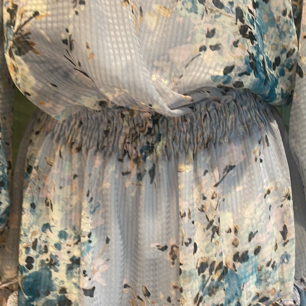 Love Stitch Flowy Dress - Picture 6 of 13